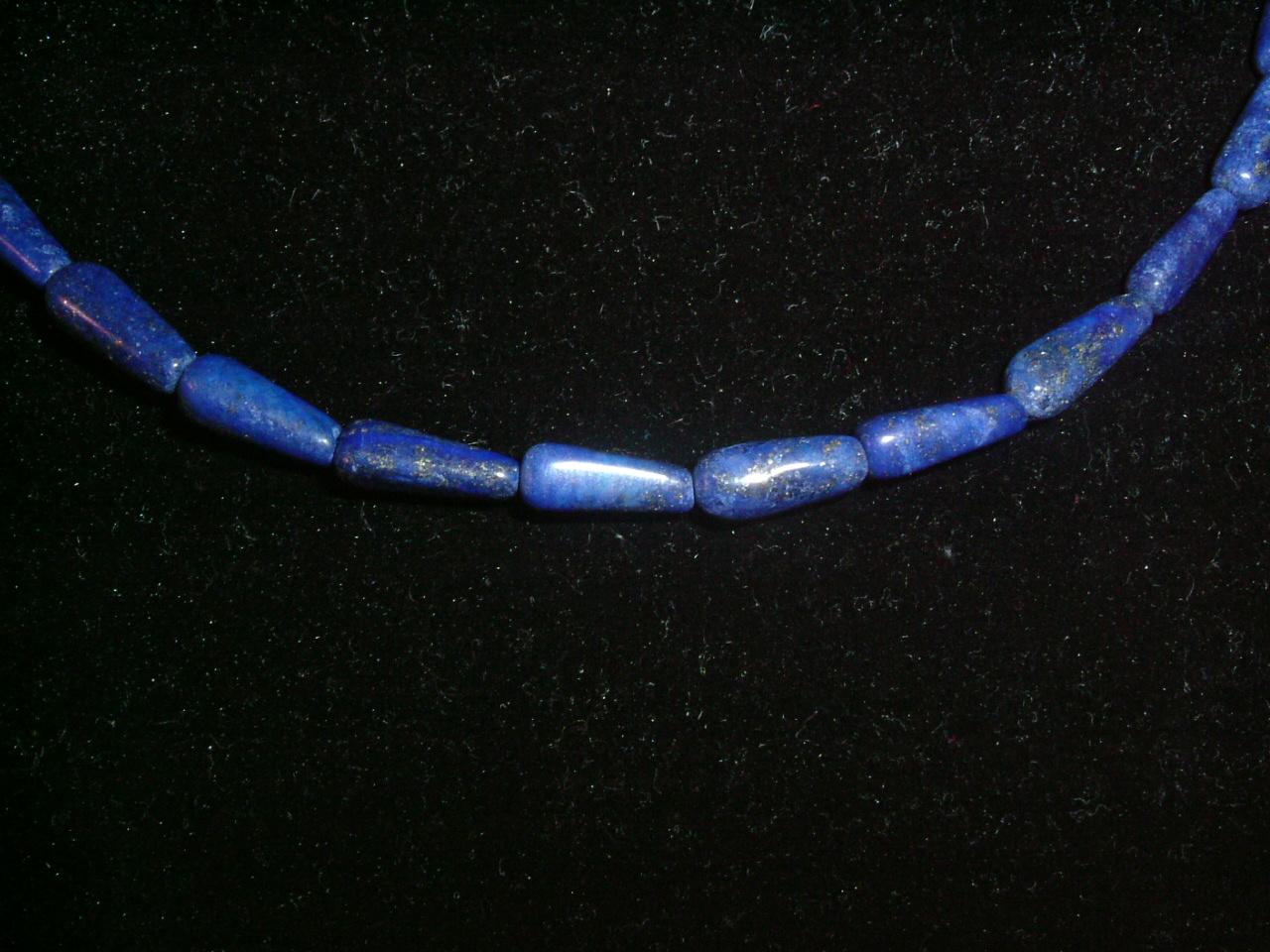 Lápisz lazuli Indiai ékszer